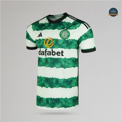 Cfb3 Camiseta Celtic Primera Equipación 2023/2024