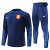 Cfb3 Camiseta Chandal Países Bajos Equipación Azul 2022/2023 f108