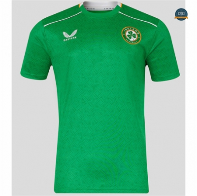 Camiseta futbol Irlanda 1ª Equipación 2024/2025