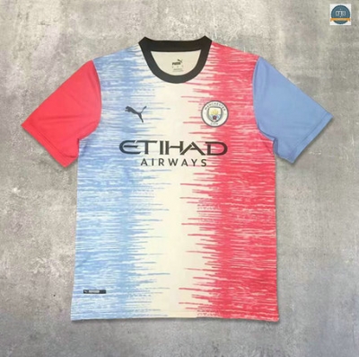 Cfb3 Camiseta Manchester City Entrenamiento 2020/2021