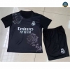 Cfb3 Camisetas Real Madrid Niño Y3 Negro 2024/2025