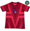 Camiseta Atletico Madrid Entrenamiento Rojo 18-19