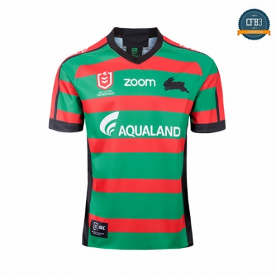 Cfb3 Camiseta Rugby South Sydney Rabbits 1ª 2019/2020