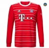 Cfb3 Camiseta Bayern Munich 1ª Equipación Manga larga 2022/2023