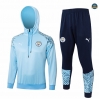Cfb3 Camisetas Chándal Manchester City Equipación Sombrero azul claro 2024/2025
