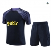 Outlet Cfb3 Camiseta Entrenamiento Tottenham Hotspur Niño + Pantalones Cortos Equipación Azul 2023/2024 tienda
