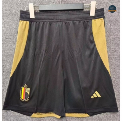 Camiseta futbol Pantalones Bélgica 1ª Equipación 2024/2025