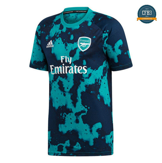 Camiseta Arsenal Entrenamiento Pre-Match 2019/2020