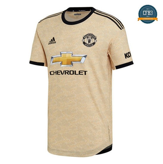 Camiseta Manchester United 2ª Equipación 2019/2020
