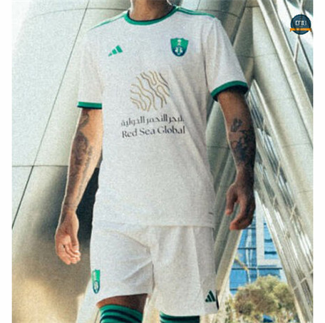 Cfb3 Camiseta futbol Al Ahli SFC 2ª Equipación 2023/2024