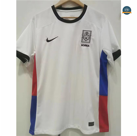 Cfb3 Camiseta futbol Corea 2ª Equipación 2023/2024