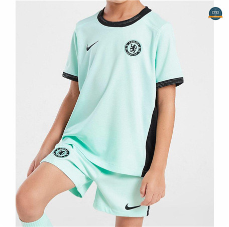 Camiseta futbol Chelsea Niño 3ª Equipación 2023/2024