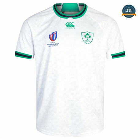 Cfb3 Camiseta Irlanda 2ª Rugby WC23