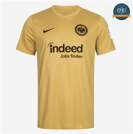 Camiseta Frankfurt 3ª 2019/2020