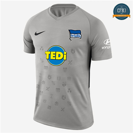 Camiseta Hertha Berlin 3ª 2019/2020