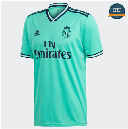 Camiseta Real Madrid 3ª 2019/2020