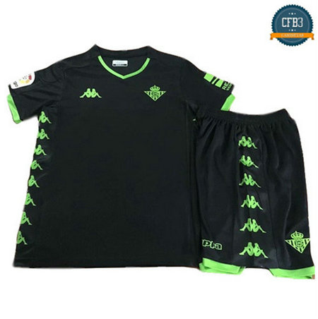 Camiseta Real Betis Niños 2ª 2019/20