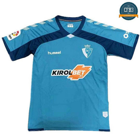 Camiseta Osasuna Azul 2019/20