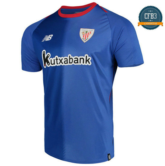 Camiseta Athletic Bilbao 2ª Equipación 2018