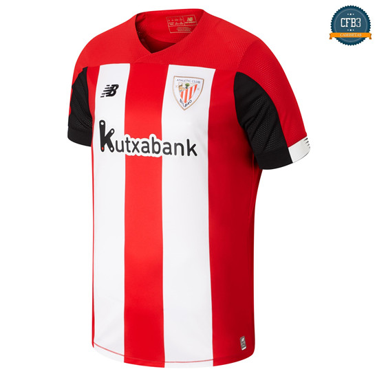 Camiseta Athletic Bilbao 1ª Equipación 2019/2020