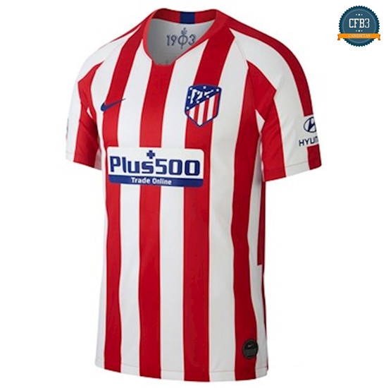 Camiseta Atletico Madrid 1ª Equipación 2019/2020