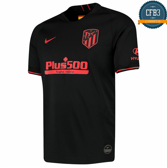 Camiseta Atletico Madrid 2ª Equipación 2019/2020