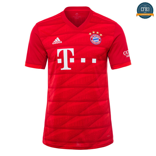 Camiseta Bayern Munich 1ª Equipación 2019/2020