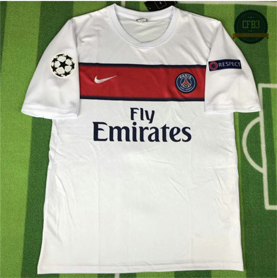 Camiseta 2012-13 Champions League PSG