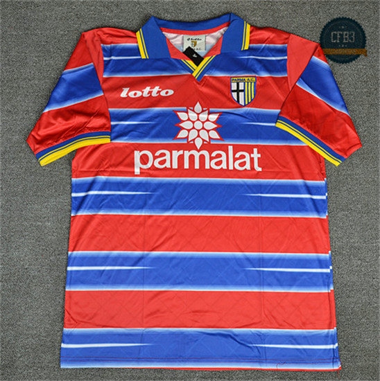 Camiseta 1998-99 Parma EU cup Portero