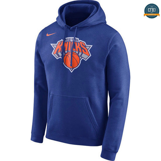cfb3 camisetas Sudadera New York Knicks