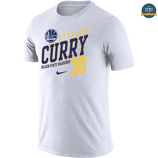 cfb3 Camisetas Golden State Warriors - Stephen Curry
