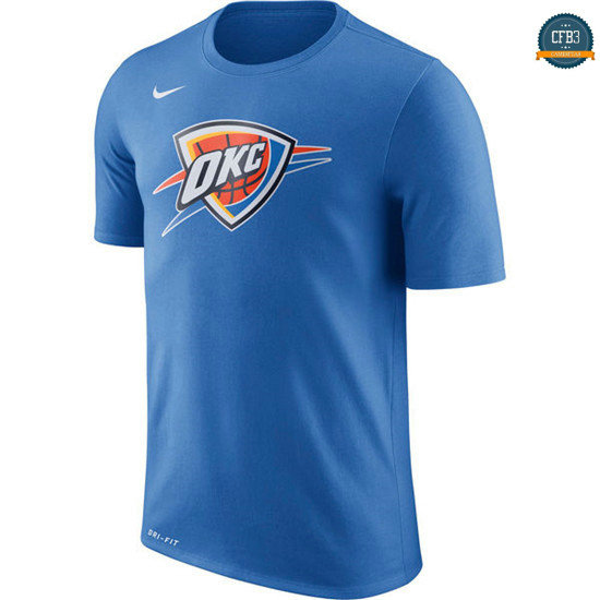 cfb3 Camisetas Oklahoma City Thunder