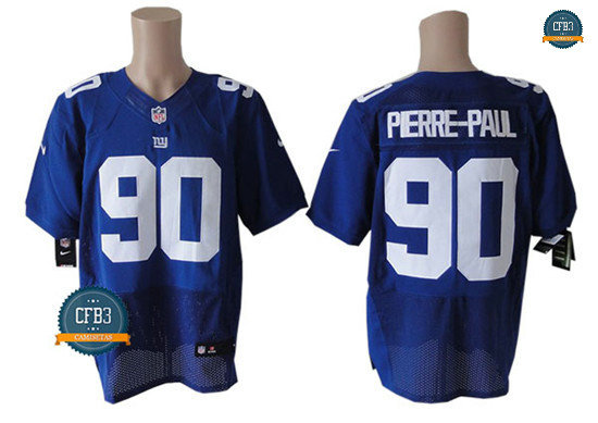 cfb3 camisetas Jason Pierre-Paul, NY Giants
