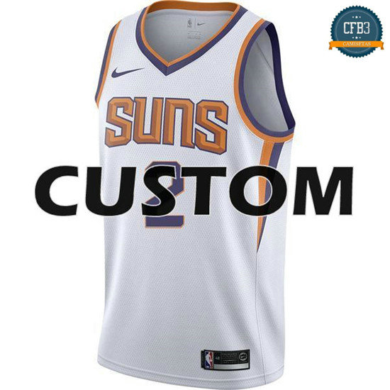 cfb3 camisetas Custom, Phoenix Suns - Association
