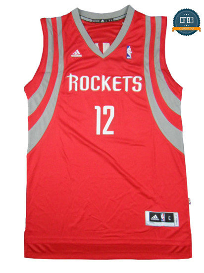 cfb3 camisetas Dwight Howard, Houston Rockets [Road]