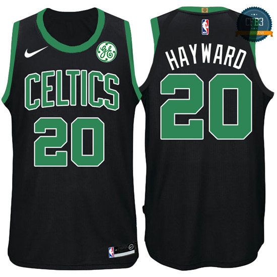 cfb3 camisetas Gordon Hayward, Boston Celtics - Statement