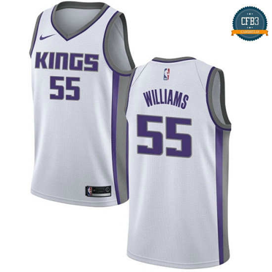 cfb3 camisetas Jason Williams, Sacramento Kings - Association