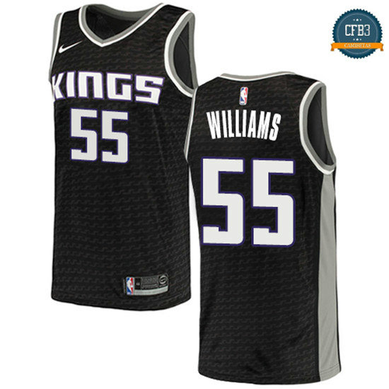 cfb3 camisetas Jason Williams, Sacramento Kings - Statement