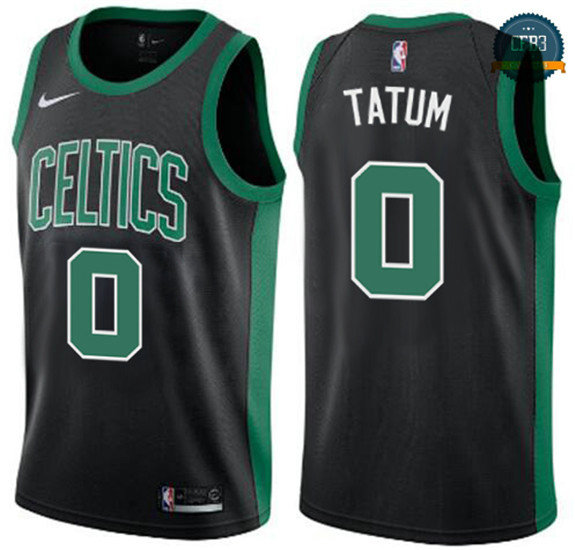 cfb3 camisetas Jayson Tatum, Boston Celtics - Statement