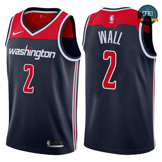 cfb3 camisetas John Wall, Washington Wizards - Statement
