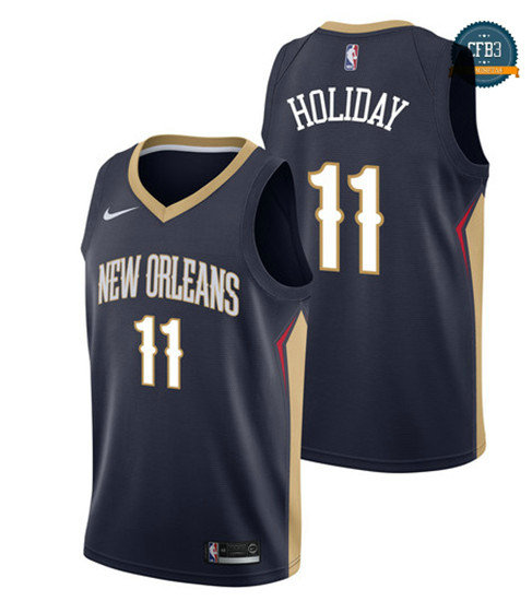 cfb3 camisetas Jrue Holiday, New Orleans Pelicans - Icon