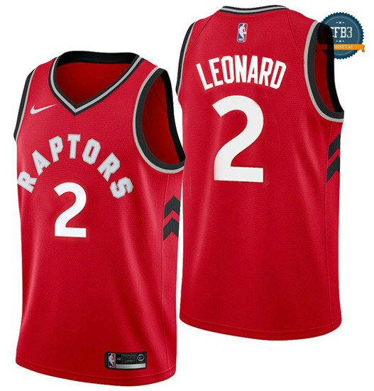 cfb3 camisetas Kawhi Leonard, Toronto Raptors - Icon