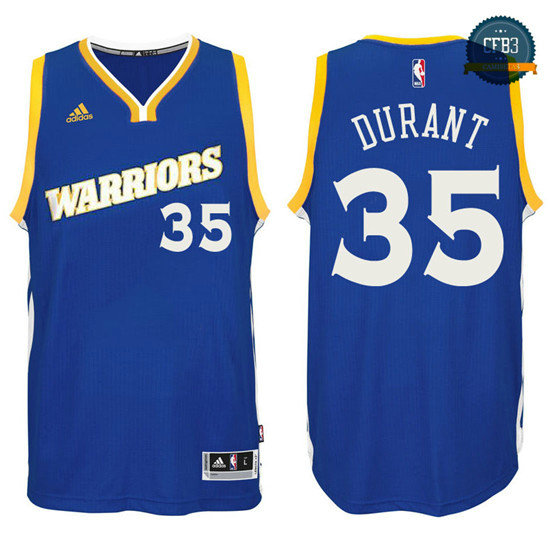 cfb3 camisetas Kevin Durant, Golden State Warriors