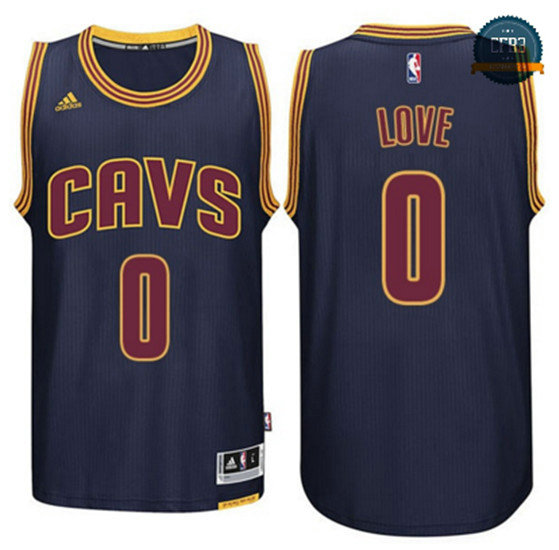 cfb3 camisetas Kevin Love, Cleveland Cavaliers - Navy