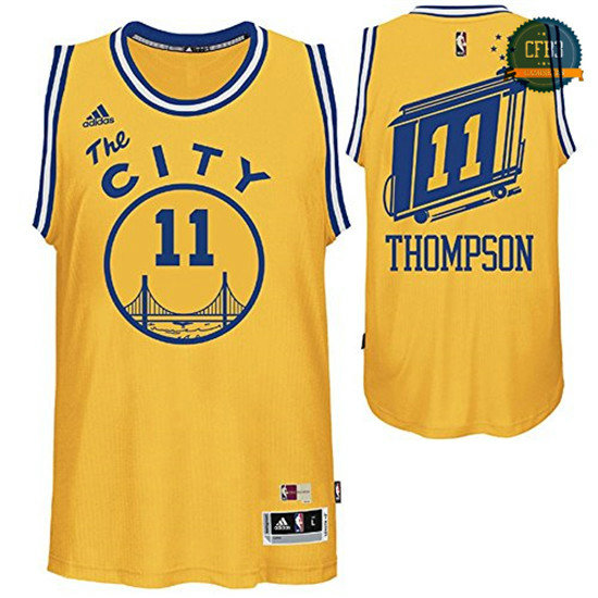 cfb3 camisetas Klay Thompson, Golden State Warriors - The City