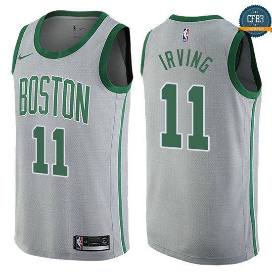 cfb3 camisetas Kyrie Irving, Boston Celtics - City Edition