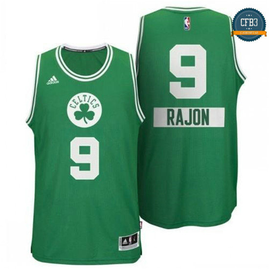 cfb3 camisetas Rajon Rondo, Boston Celtics - Christmas Day