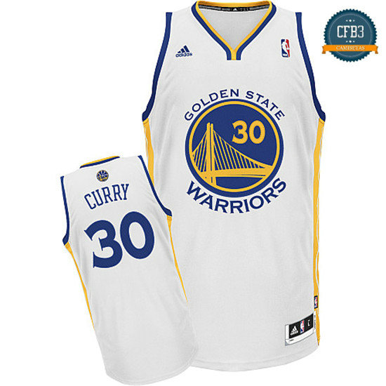 cfb3 camisetas Stephen Curry, Golden State Warriors [Primera]