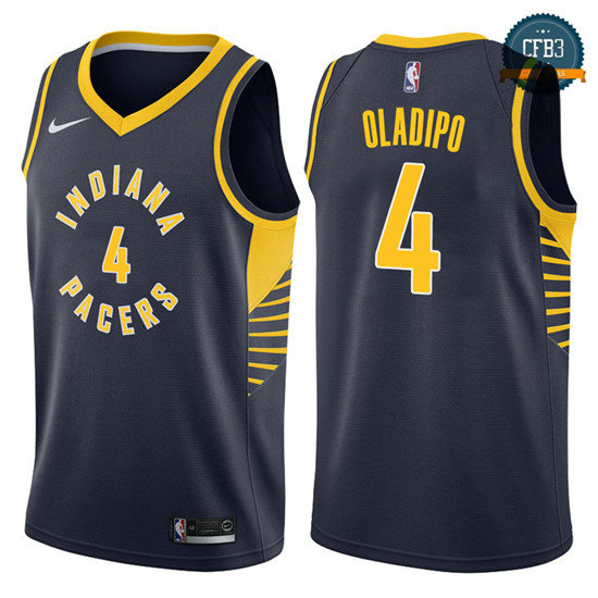 cfb3 camisetas Victor Oladipo, Indiana Pacers - Icon