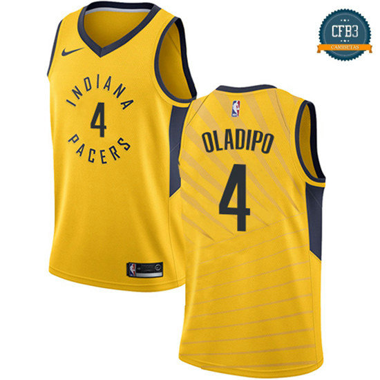 cfb3 camisetas Victor Oladipo, Indiana Pacers - Statement